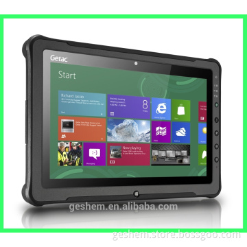 Made in Taiwan Getac F110 Rugged mobile tablet pc